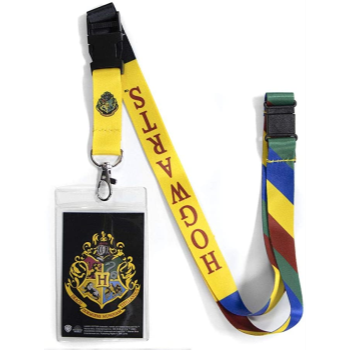 Image de HARRY POTTER LANYARD - HOGWARTS