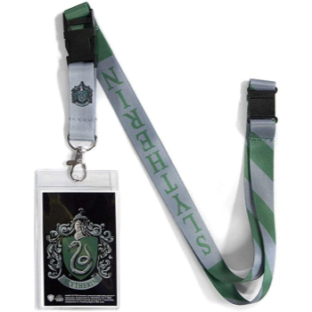 Image de HARRY POTTER LANYARD - SLYTHERIN