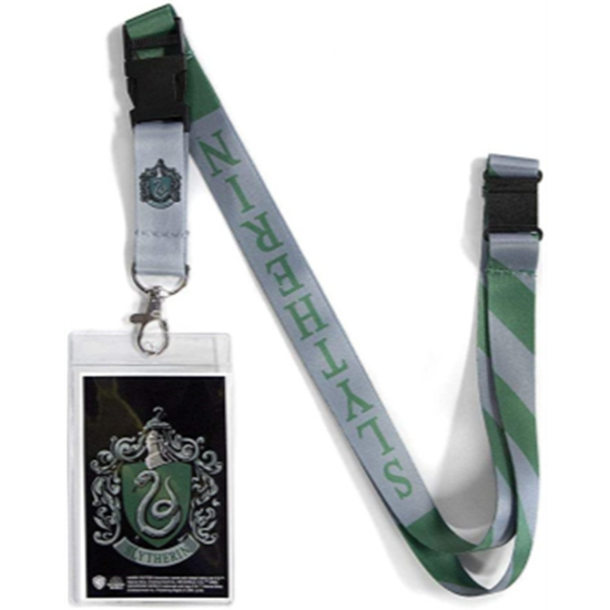 Image sur HARRY POTTER LANYARD - SLYTHERIN