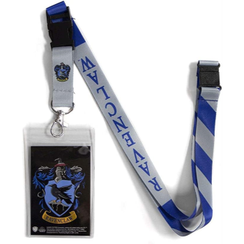 Picture of HARRY POTTER LANYARD - RAVENCLAW