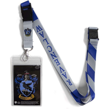 Image de HARRY POTTER LANYARD - RAVENCLAW