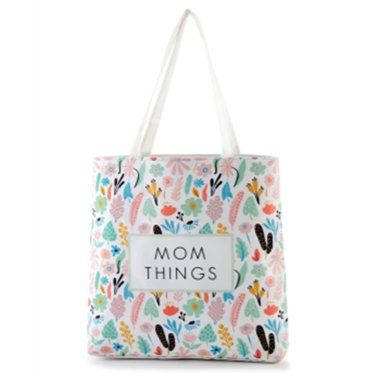 Picture of GIFTLINE -  MOM THINGS TOTE BAG