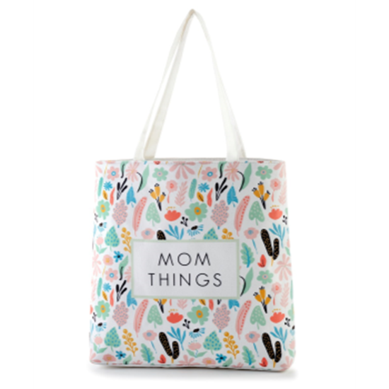 Image sur GIFTLINE -  MOM THINGS TOTE BAG