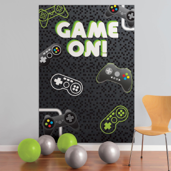 Picture of LEVEL UP WALL DECORATING KIT