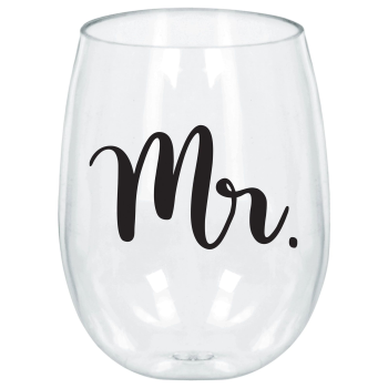 Image de MR STEMLESS WINE GLASS