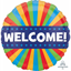 Image de 18" FOIL - WELCOME BLITZ