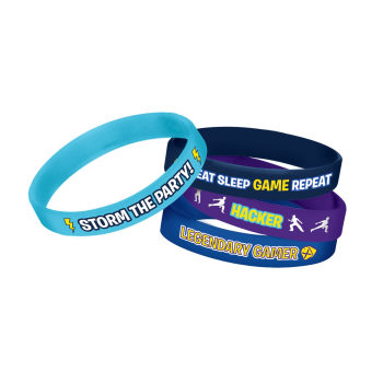 Picture of BATTLE ROYAL " INPSIRED BY FORTNITE " RUBBER BRACELET
