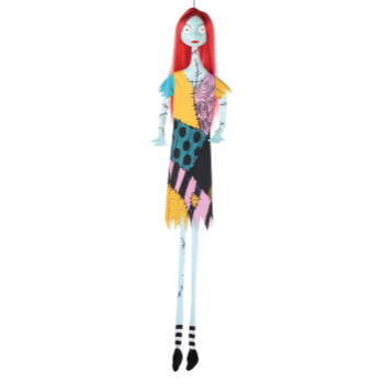Picture of NIGHTMARE BEFORE CHRISTMAS - SALLY HANGING DECORATION 16.5"
