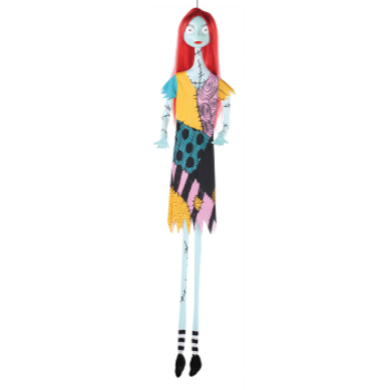 Image de NIGHTMARE BEFORE CHRISTMAS - SALLY HANGING DECORATION 16.5"