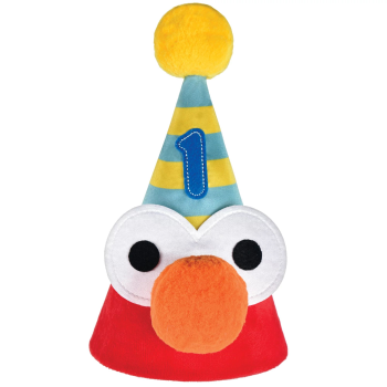 Image de EVERYDAY SESAME STREET - DELUXE CONE HAT