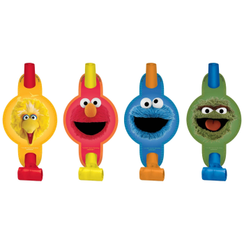 Image de EVERYDAY SESAME STREET - BLOWOUTS