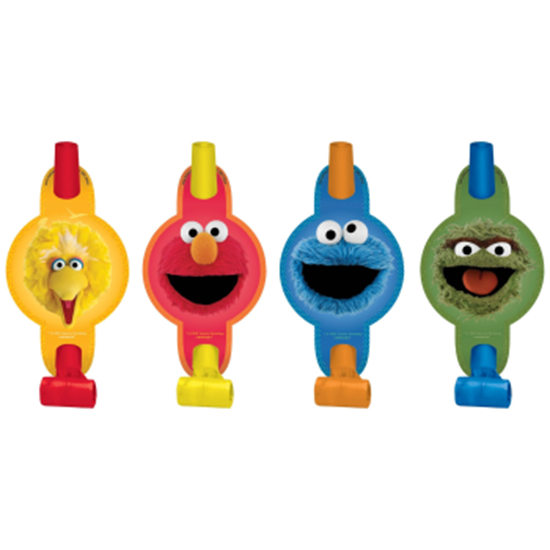 Image sur EVERYDAY SESAME STREET - BLOWOUTS