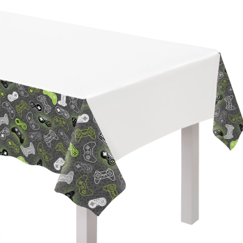 Picture of LEVEL UP PLASTIC TABLE COVER