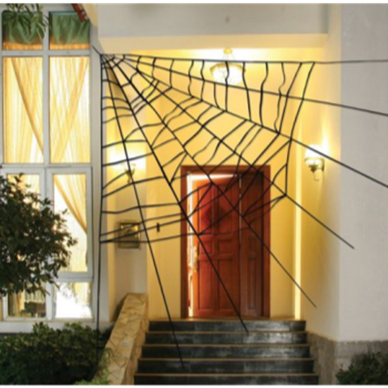 Picture of CORNER SPIDER WEB - 6'