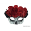 Picture of DAY OF THE DEAD FLOWER MASK