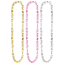 Picture of TEAM BRIDE WORD BEADS - GOLD/SILVER/PINK