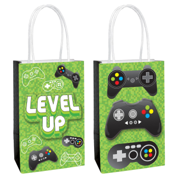 Picture of LEVEL UP PAPER KRAFT BAGS