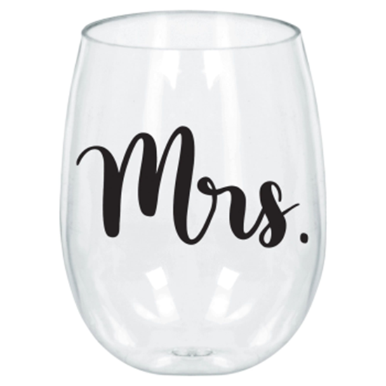 Image sur MRS STEMLESS WINE GLASS
