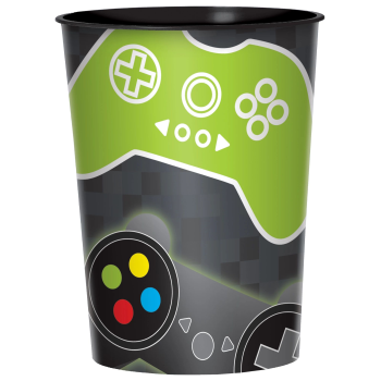 Picture of LEVEL UP - 16oz PLASTIC CUP