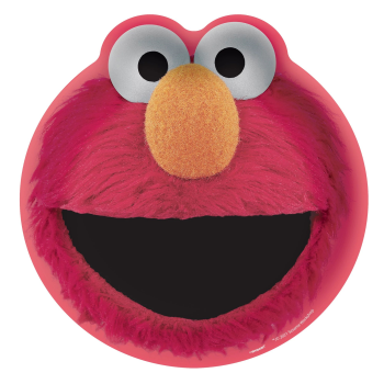 Image de EVERYDAY SESAME STREET - 7"  SHAPED PLATES