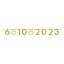 Picture of CUSTOMIZABLE NUMBER BANNER - GOLD GLITTER