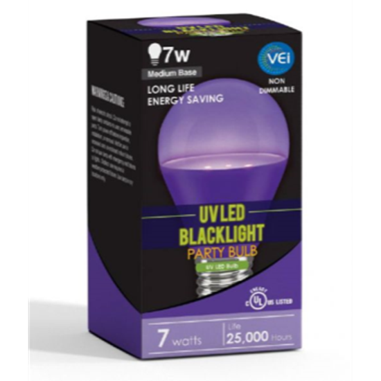 Picture of ELECTRONICS - UV LED BULB BLACK LIGHT