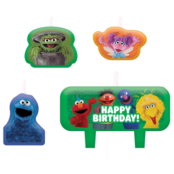 Image de EVERYDAY SESAME STREET -  CANDLE