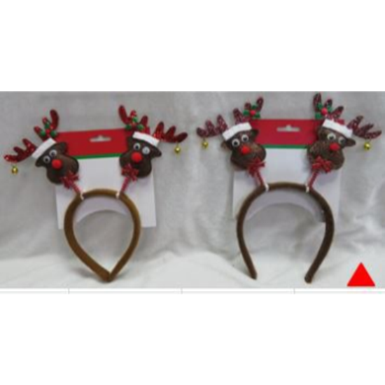 Picture of WEARABLES - REINDEER HEADBAND