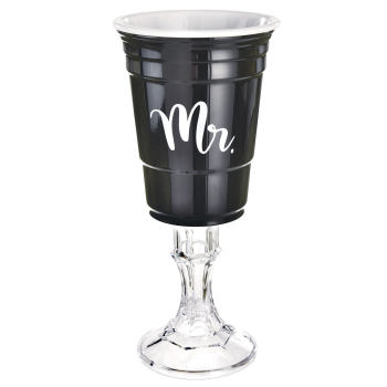 Picture of MR PARTY CUP ON STAND