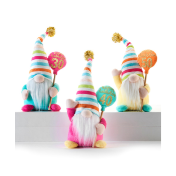Image de GIFTLINE - MILESTONE BIRTHDAY GNOME