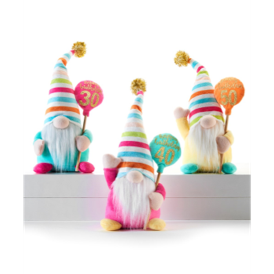 Image sur GIFTLINE - MILESTONE BIRTHDAY GNOME