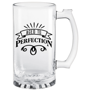 Image de BETTER WITH AGE BIRTHDAY TANKARD