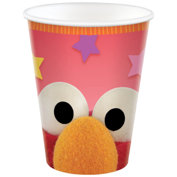 Picture of EVERYDAY SESAME STREET - 9oz PAPER CUPS