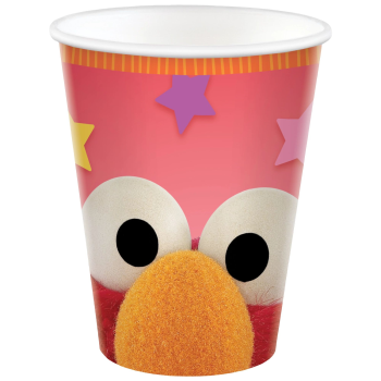 Image de EVERYDAY SESAME STREET - 9oz PAPER CUPS