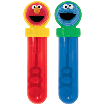 Picture of EVERYDAY SESAME STREET - BUBBLE TUBES