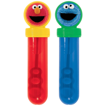 Image de EVERYDAY SESAME STREET - BUBBLE TUBES