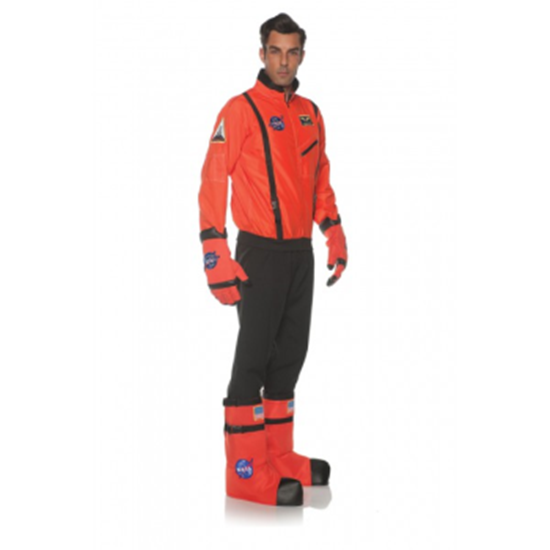 Picture of ASTRONAUT BOOT TOPS - ORANGE