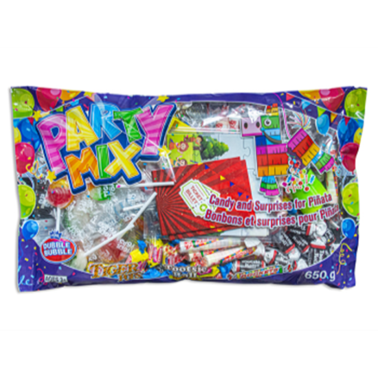 Image sur PINATA PARTY MIX CANDY