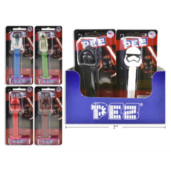 Picture of STAR WARS PEZ CANDY