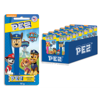 Image de PAW PATROL PEZ CANDY