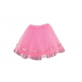 Image de PINK TUTU WITH RIBBON - KIDS
