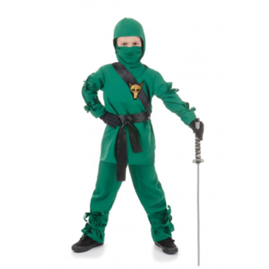 Image sur GREEN NINJA - BOY LARGE