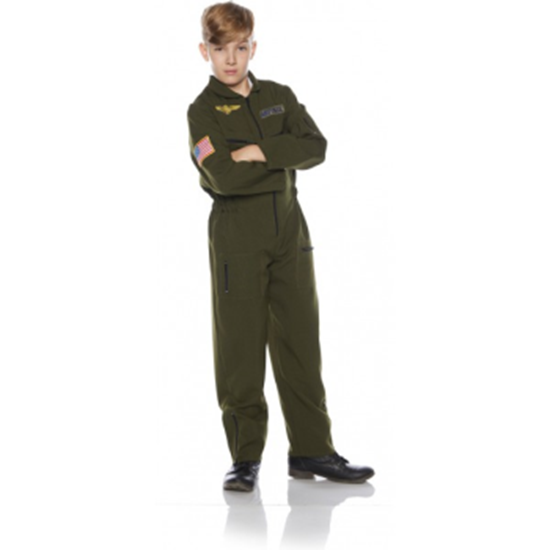 Image sur FLIGHT SUIT - KIDS MEDIUM