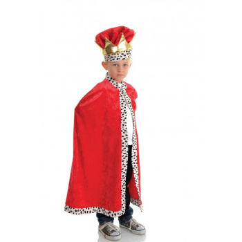 Image de CAPE - KING CAPE - RED - KIDS