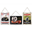Image de HALLOWEEN OLD FASHION METAL SIGNS