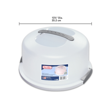 Image de CAKE SERVER DOME - CLEAR