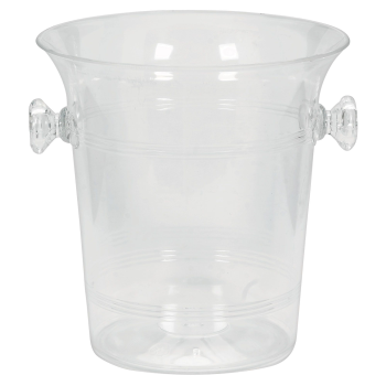 Picture of COCKTAIL - ICE BUCKET WITH KNOB HANDLES