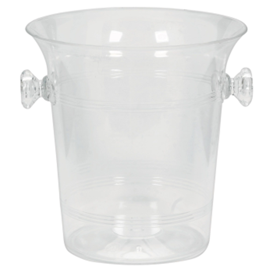 Image sur COCKTAIL - ICE BUCKET WITH KNOB HANDLES