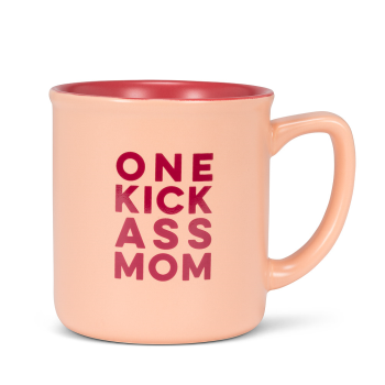 Picture of GIFTLINE - ONE KICK ASS MOM MUG