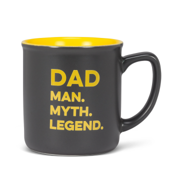 Picture of GIFTLINE - DAD THE LEGEND MUG